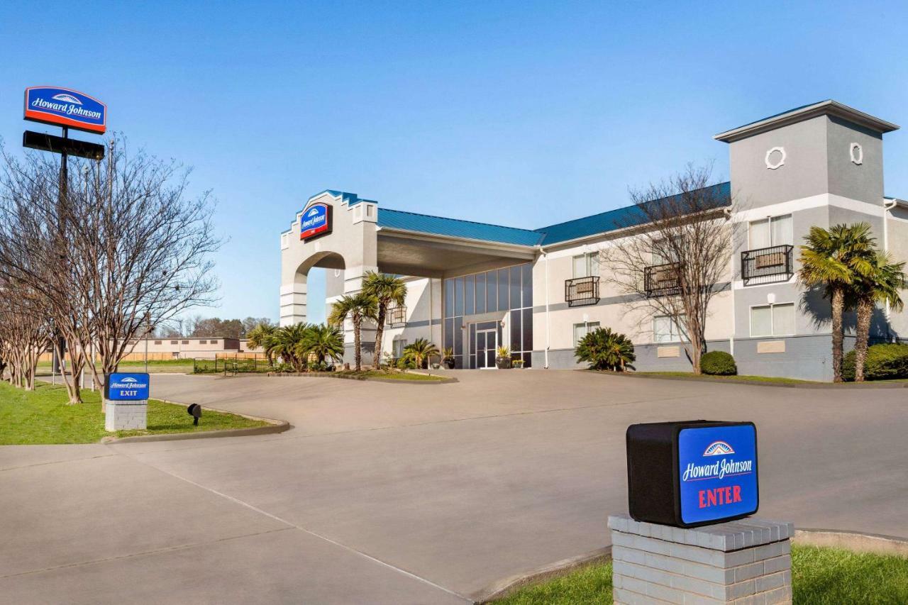 Howard Johnson By Wyndham San Antonio Hotel & Suites Zewnętrze zdjęcie